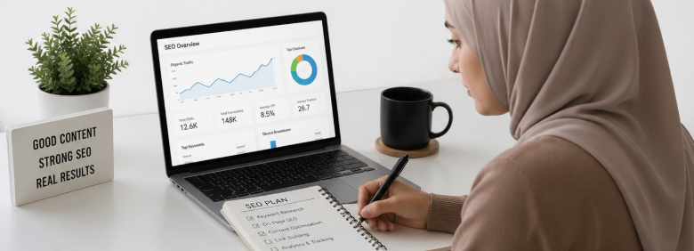 SEO Services for Small Businesses