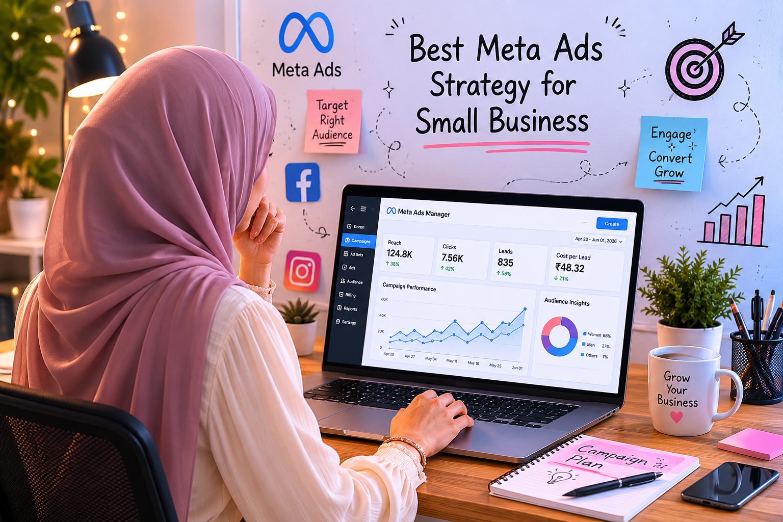 Best Meta Ads Strategy for Small Business in 2026