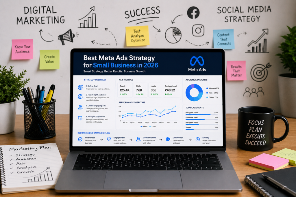 Best Meta Ads Strategy for Small Business in 2026