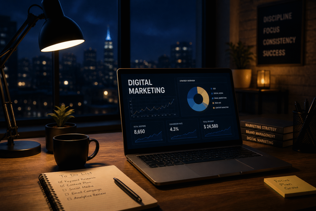 What Is Digital Marketing
