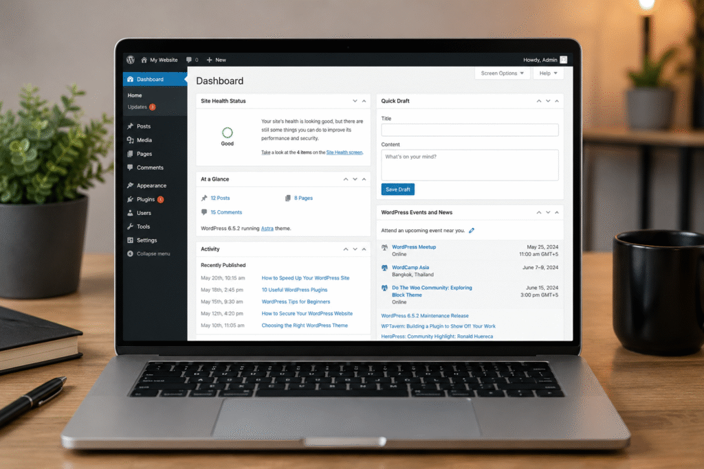 WordPress Development​